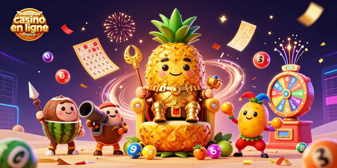 Ajouter des gains au meilleur casino en ligne France avec un roi élevé et des rouleaux captivants