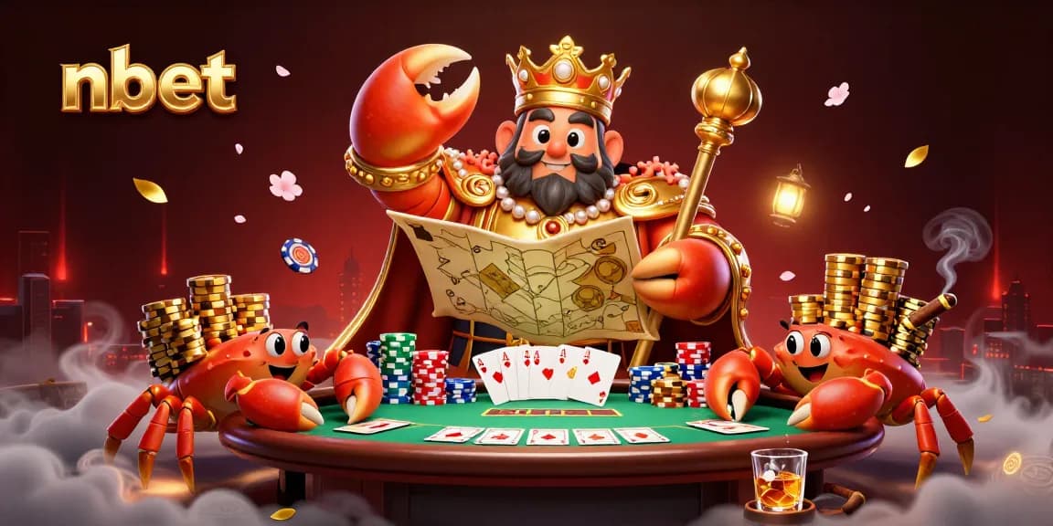 Play exciting games with nbet while enjoying a vibrant atmosphere and rich, detailed characters.