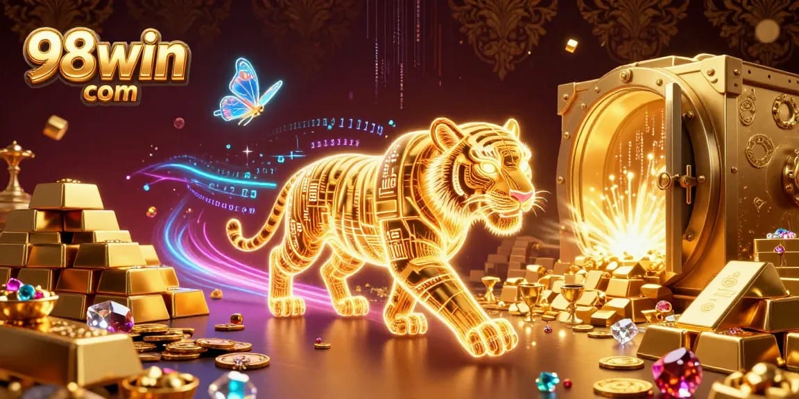 Experience thrilling wins at 98win com in a vibrant digital casino landscape full of treasures.
