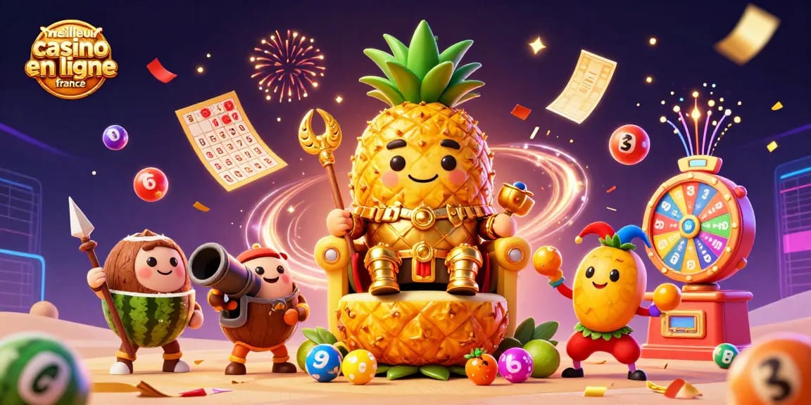 Ajouter des gains au meilleur casino en ligne France avec un roi élevé et des rouleaux captivants