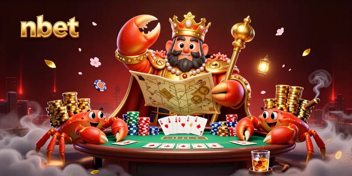 Play exciting games with nbet while enjoying a vibrant atmosphere and rich, detailed characters.