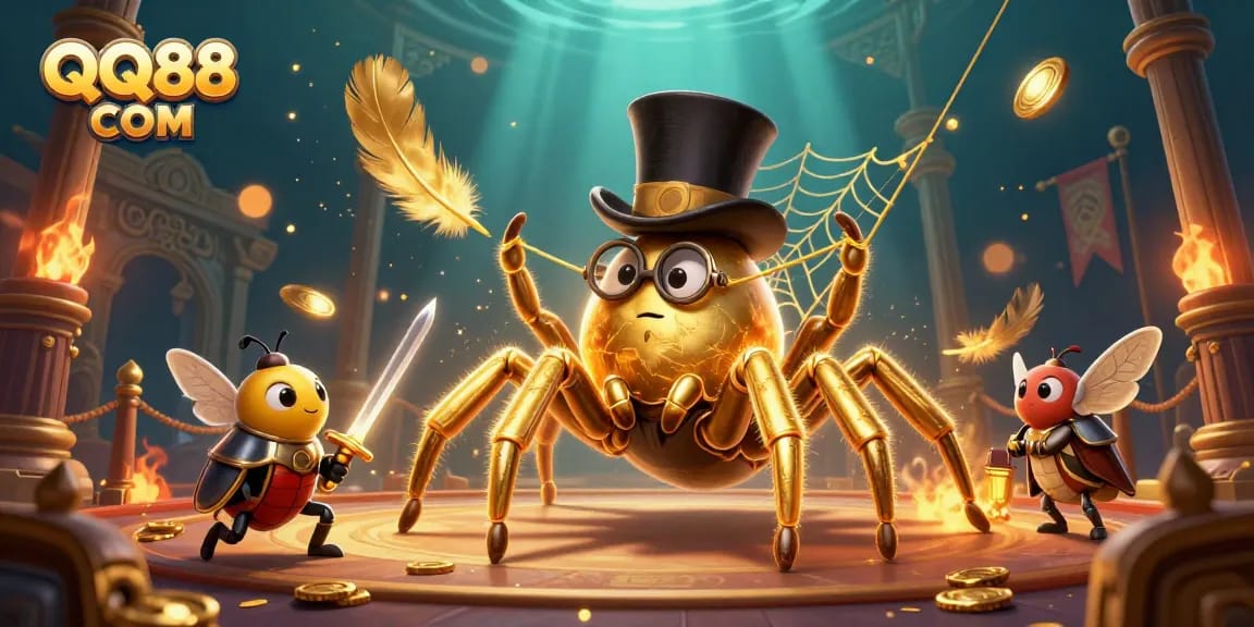Enhance your gameplay with QQ88 COM and join the thrilling world of online betting.