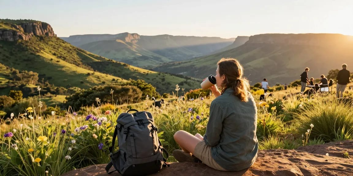 Magaliesburg Accommodation offers scenic views and outdoor adventures perfect for travelers.