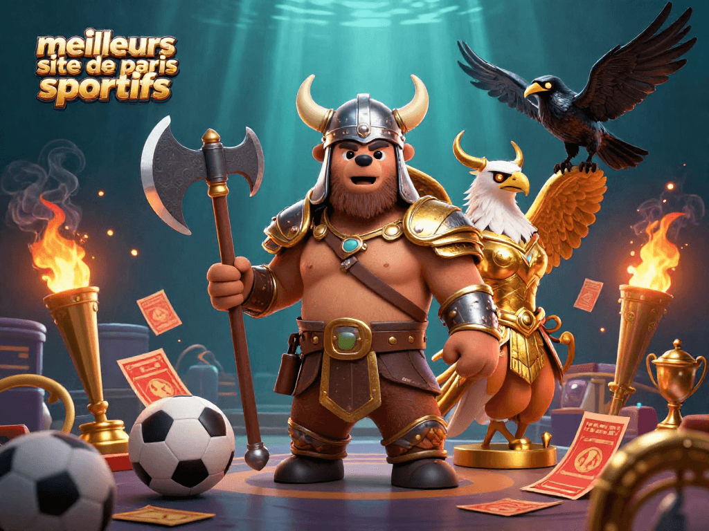 Pariez avec les meilleurs sites de paris sportifs pour optimiser vos gains.