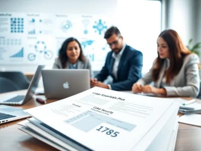 Achieving Cyber Essentials Plus: Your Essential Guide to Cybersecurity Compliance