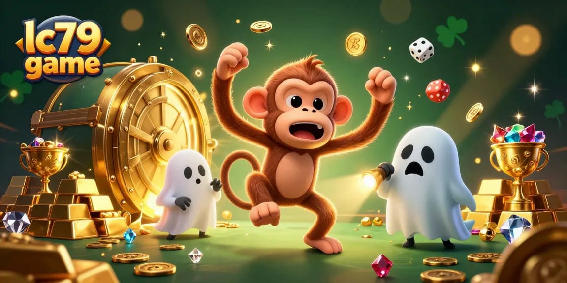 lc79 game khơi dậy niềm vui thắng lớn với khung cảnh bắn cá đầy vàng và kho báu