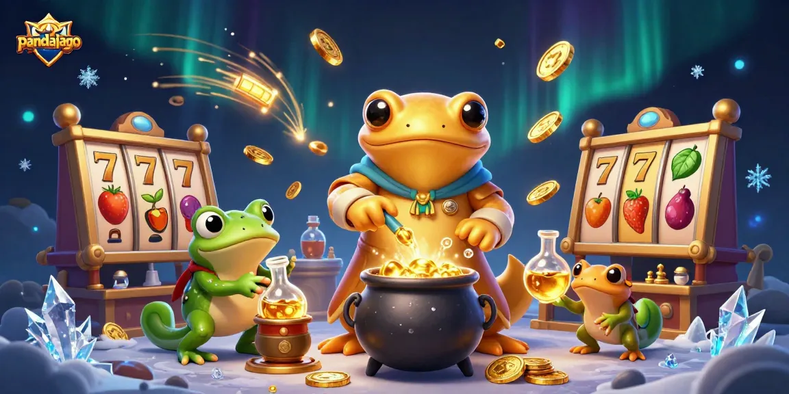 Pandajago menawarkan permainan slot gacor dengan tampilan menarik dan server stabil untuk pengalaman bermain optimal.