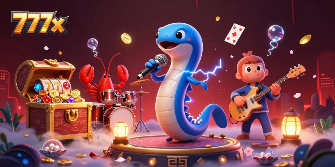 Experience the thrilling 777x underwater casino with vibrant graphics and engaging gameplay.