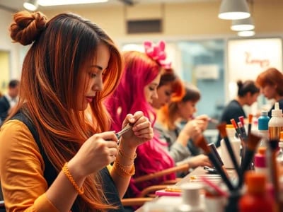 Enhancing Your Look with Award Winning Hair Stylists