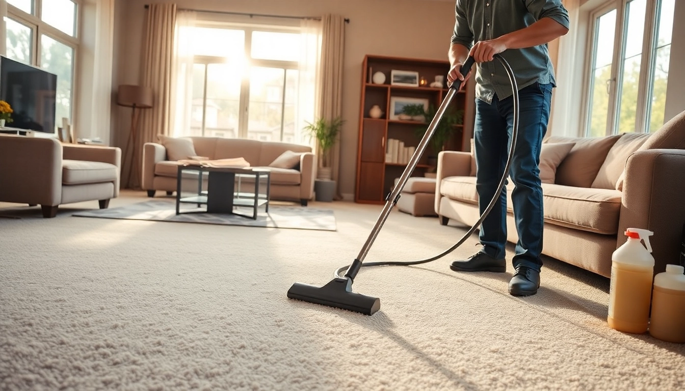 Expert Tips for Carpet Cleaning Roseville CA: Maintain Your Home’s Elegance