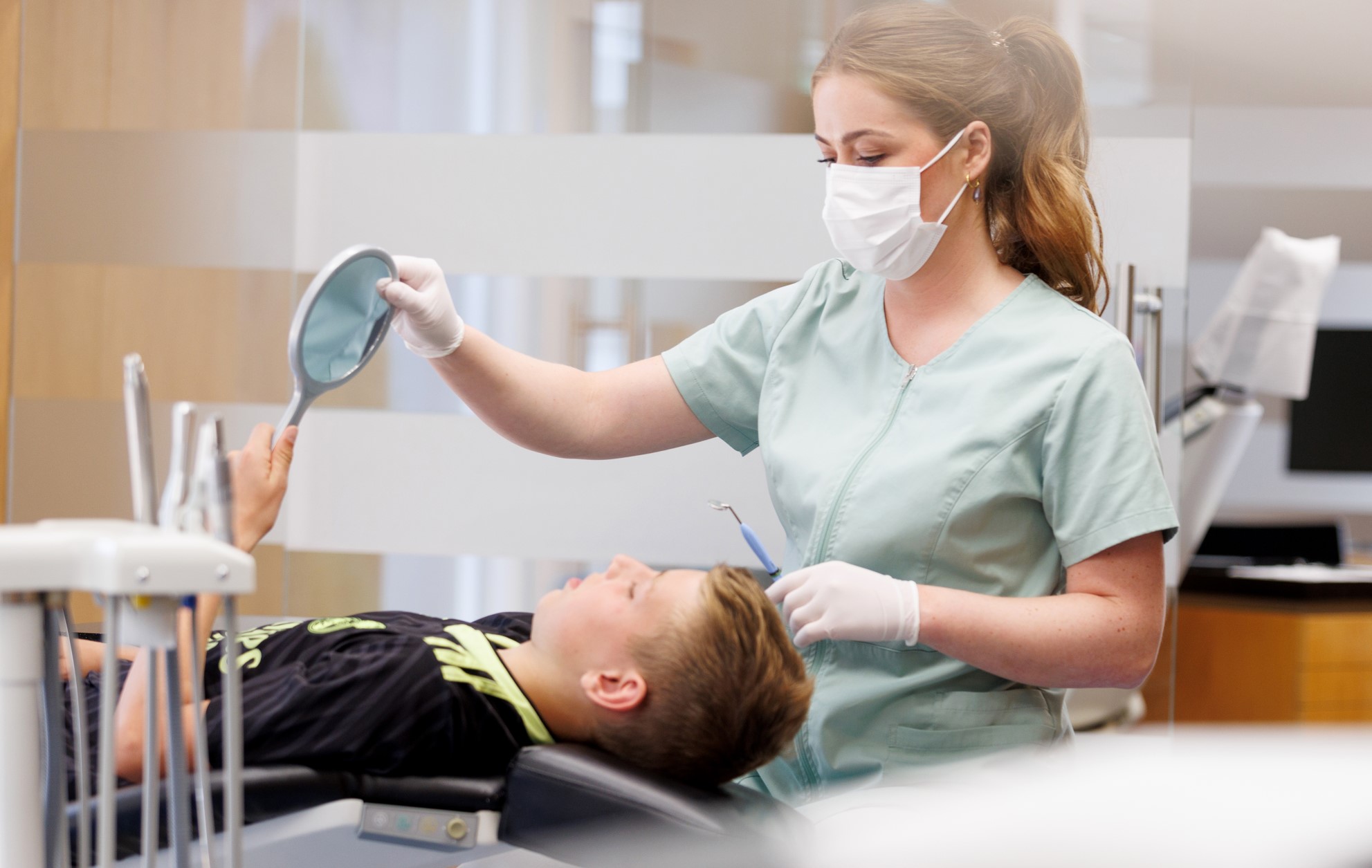 Professionele tanden bleken Nijmegen voor een stralende lach