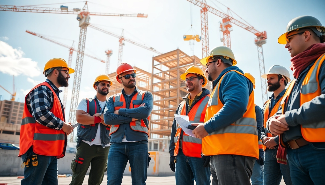 Join the Leading Construction Association Denver for Professional Growth