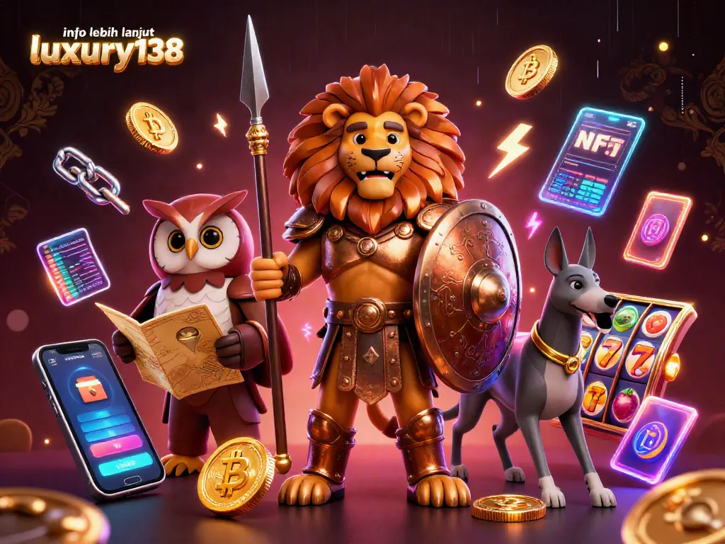 Gulir dan menangkan peluang dengan info lebih lanjut luxury138 di dunia permainan slot online.
