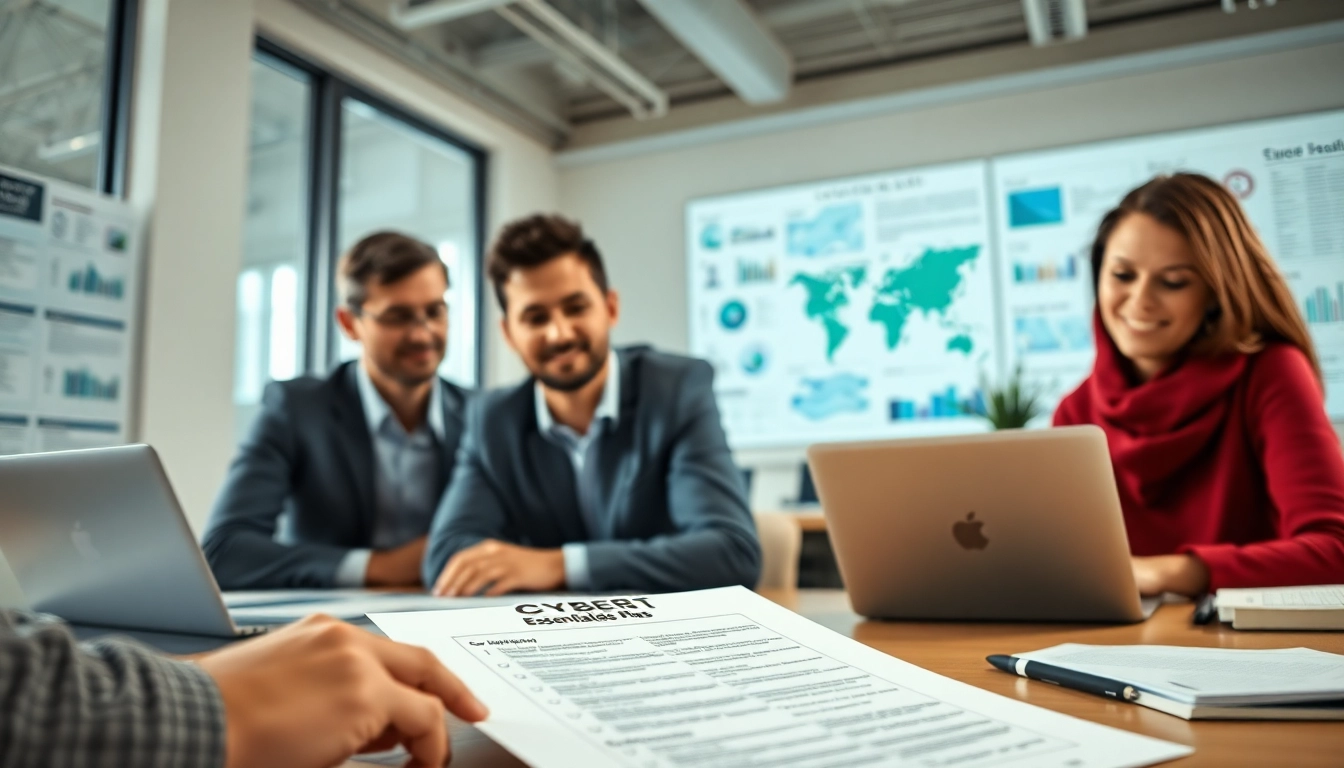 Understand the key steps for achieving cyber essentials plus compliance in cybersecurity.