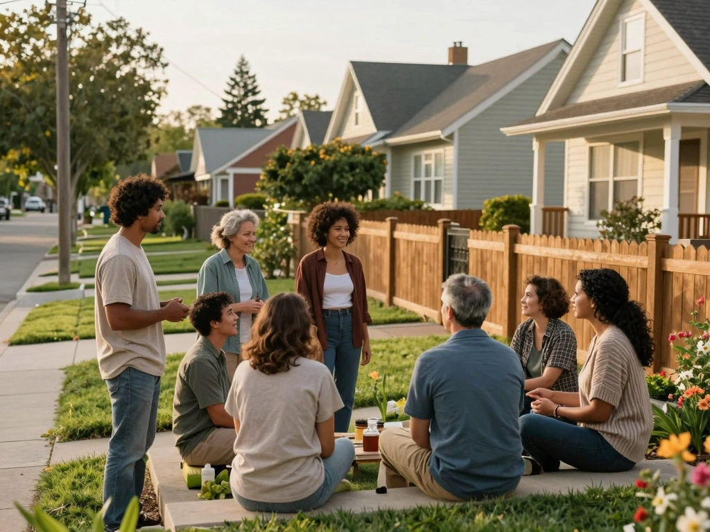 How Neighborhood Associations Tackle Fence Disputes Effectively