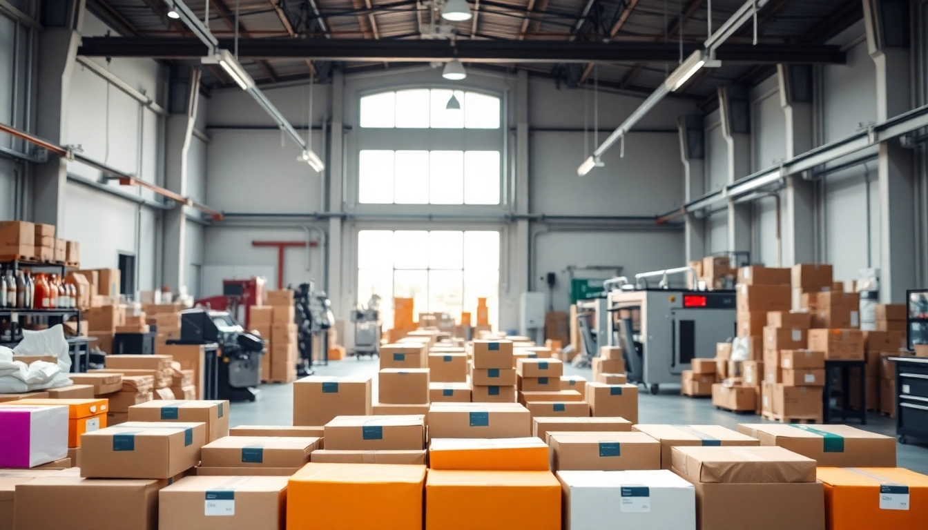 Comprehensive Guide to Product Packaging Services for Your Business Success